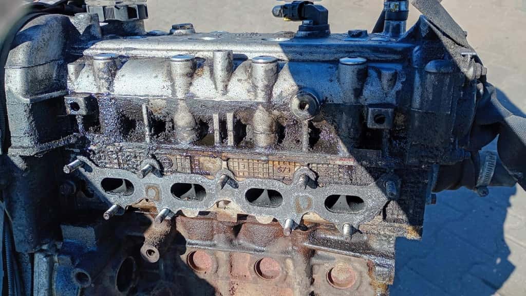 Moteur 188 A5.000 vue 4