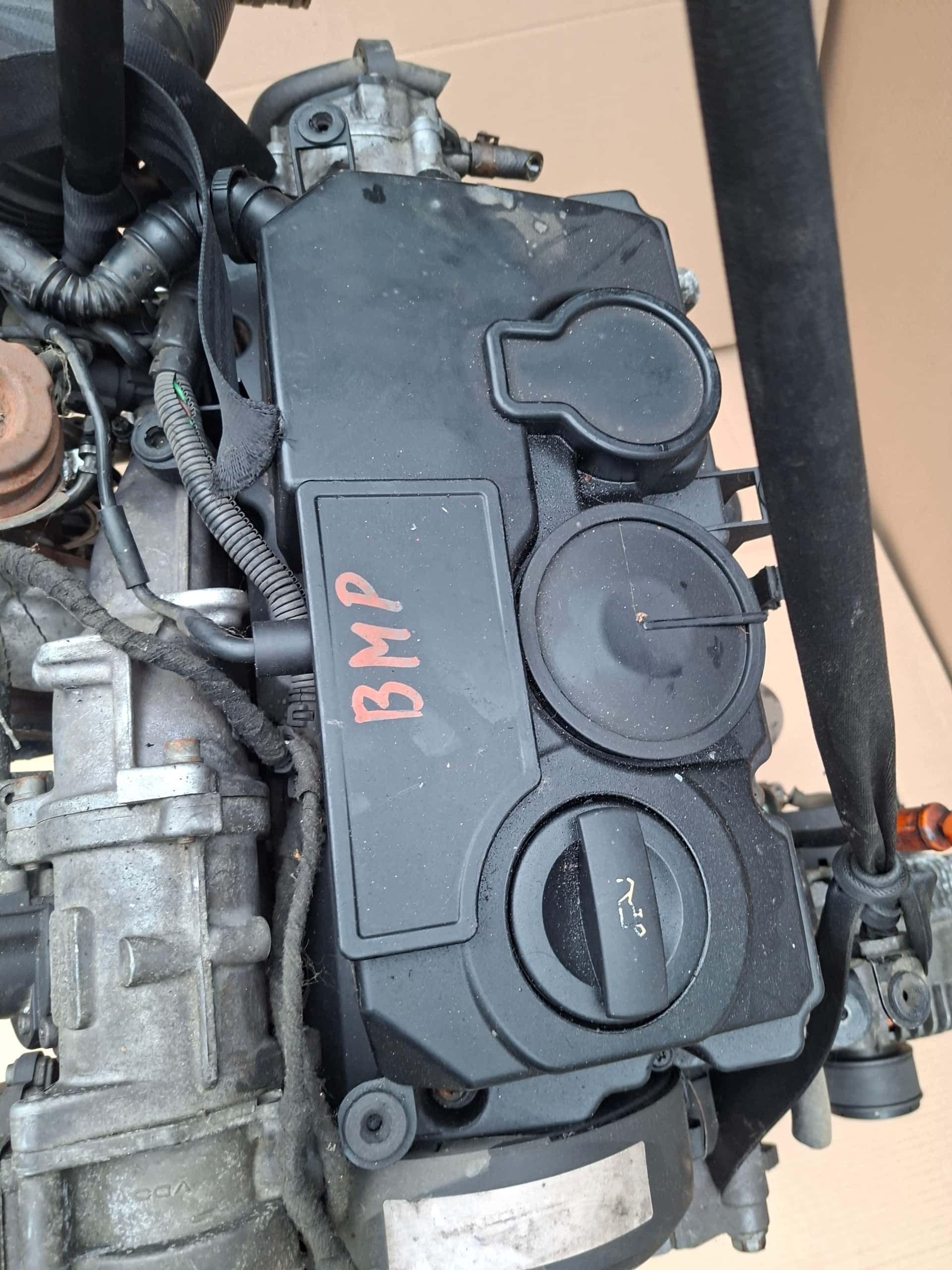 Moteur BMP vue 8