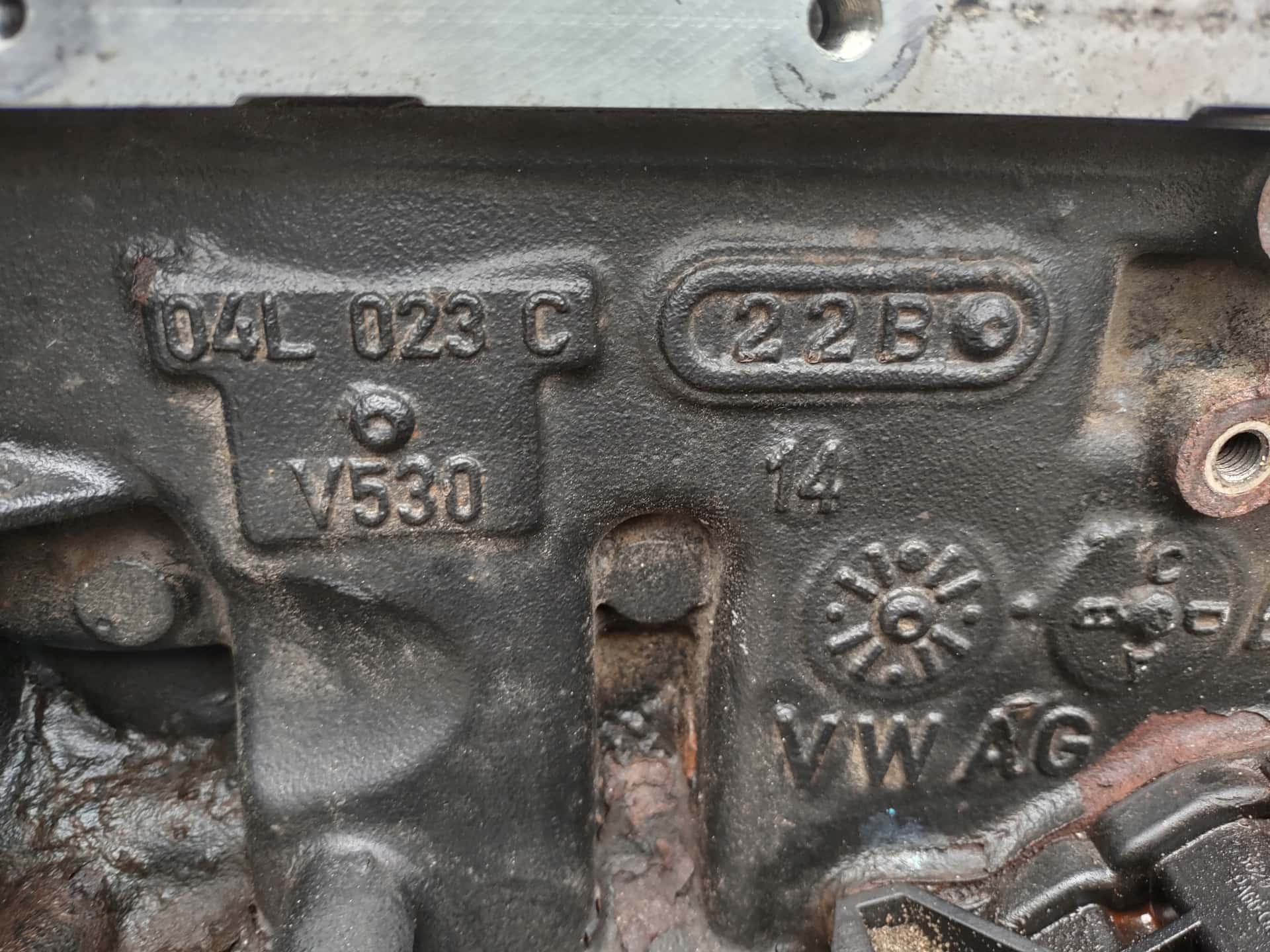 Moteur CKFB vue 2