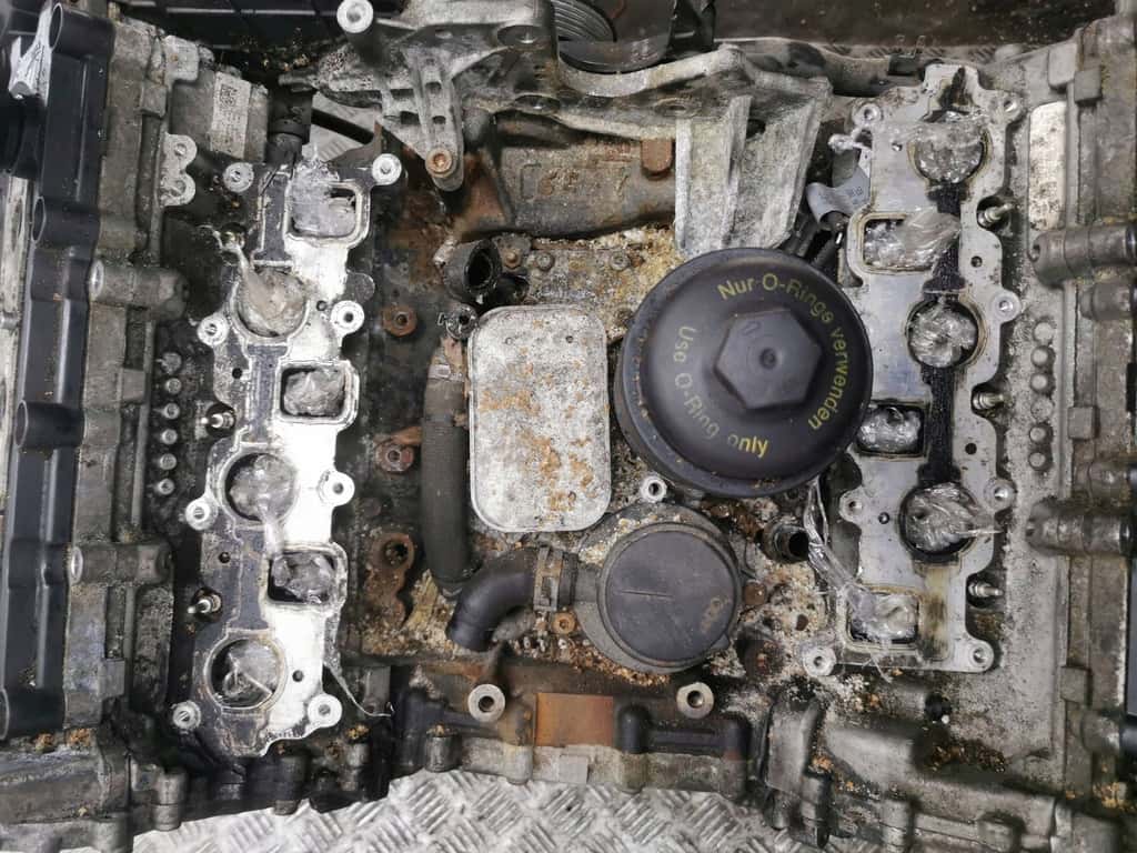 Moteur CASC vue 2