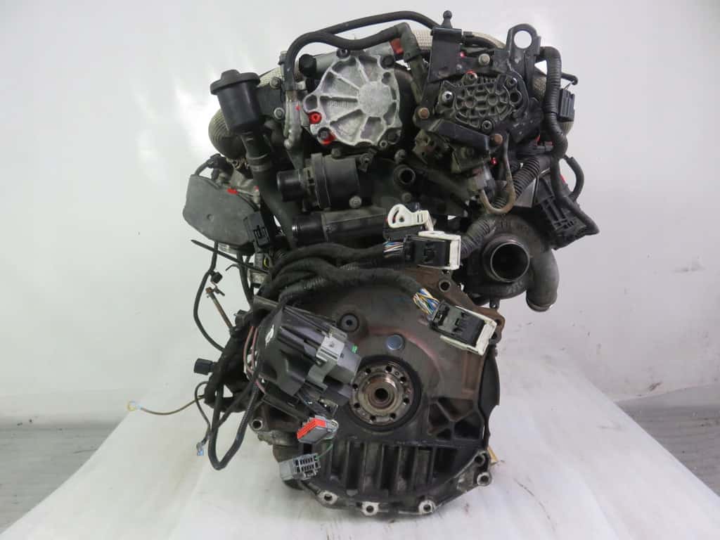 Moteur Q4WA vue 2