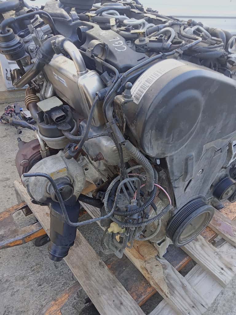 Moteur CGLC vue 4