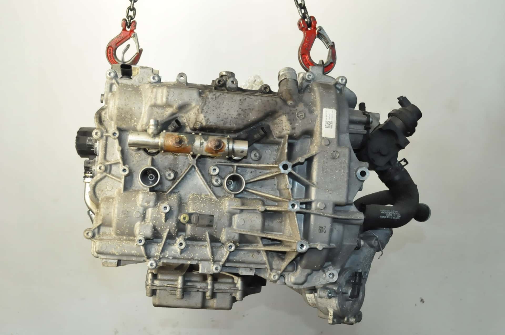 Moteur DNZB vue 3