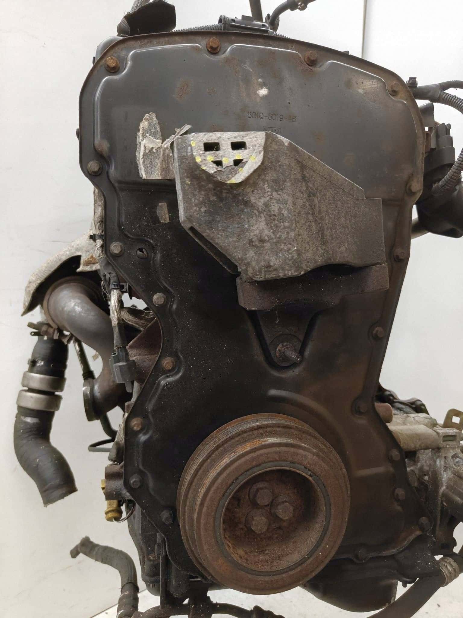 Moteur 4HV (P22DTE) vue 10