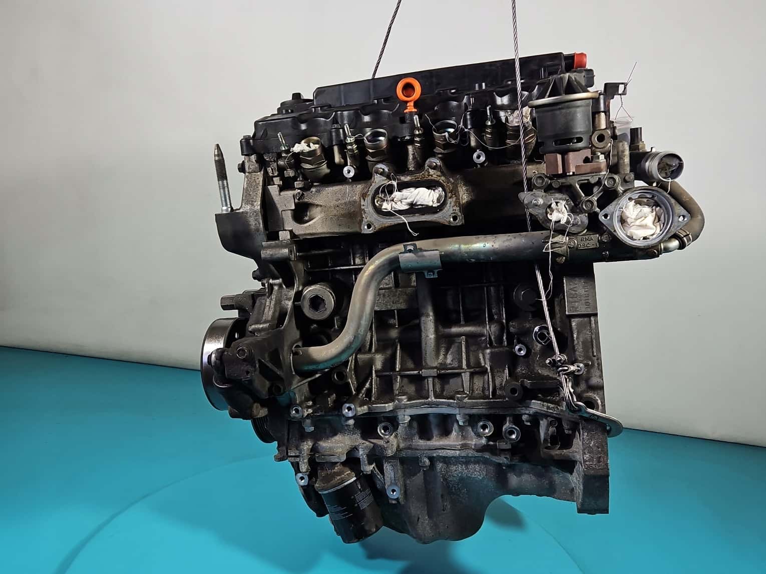 Moteur R18A2 vue 7