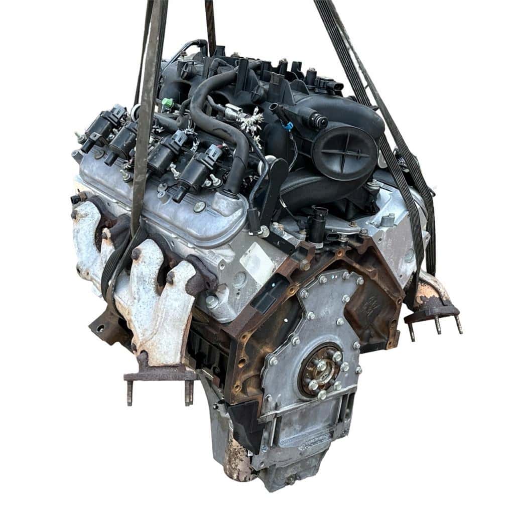 Moteur LM7 vue 2