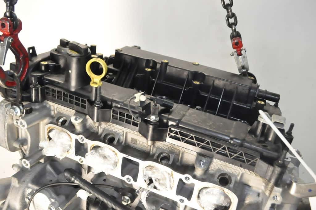Moteur BGDC vue 2