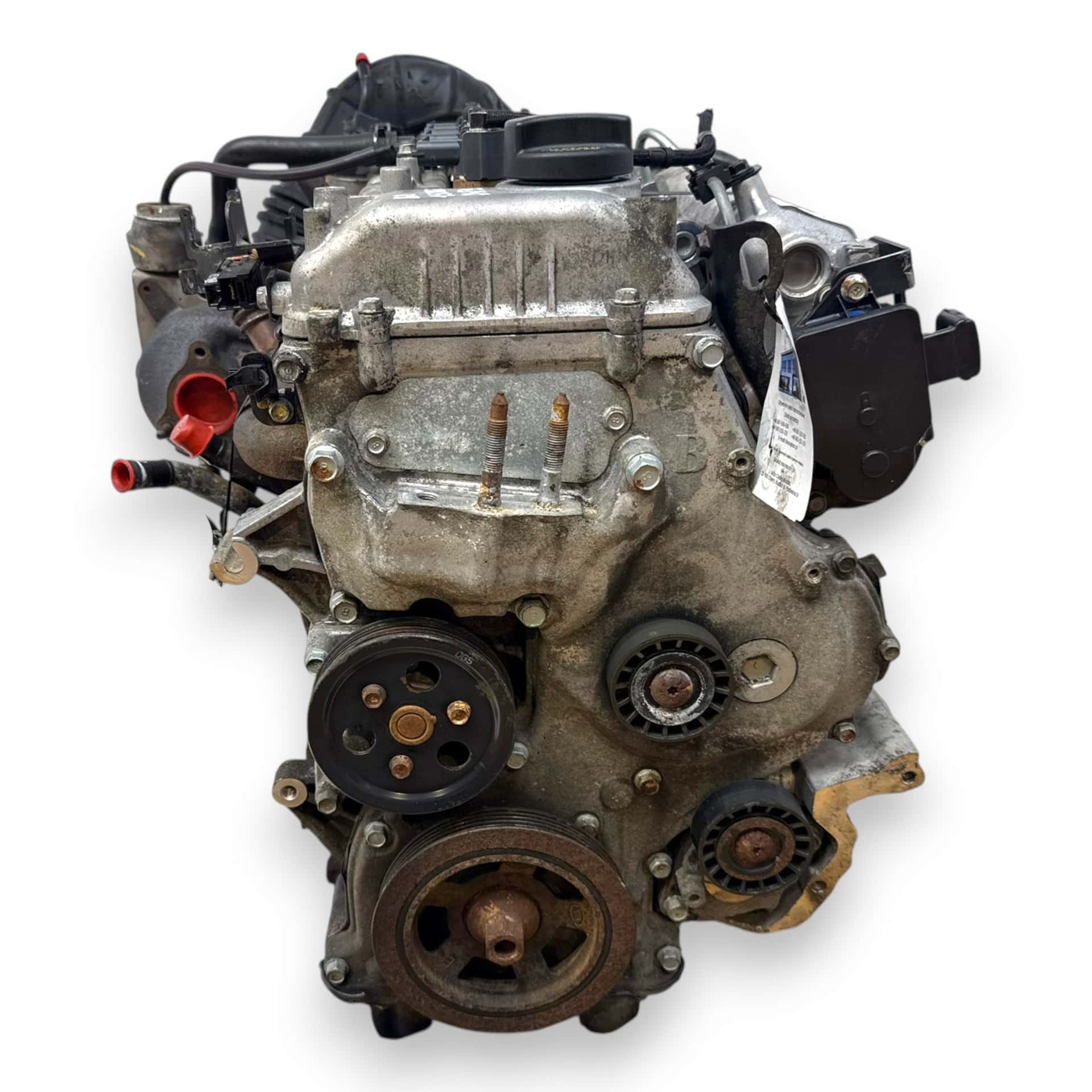 Moteur D4FA vue 6