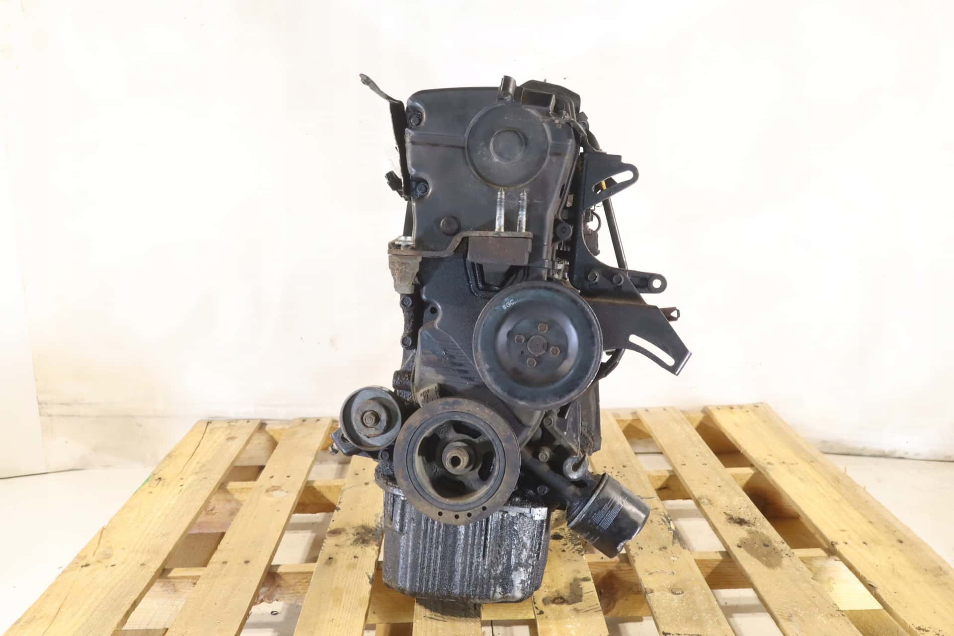 Moteur G4GC vue 3