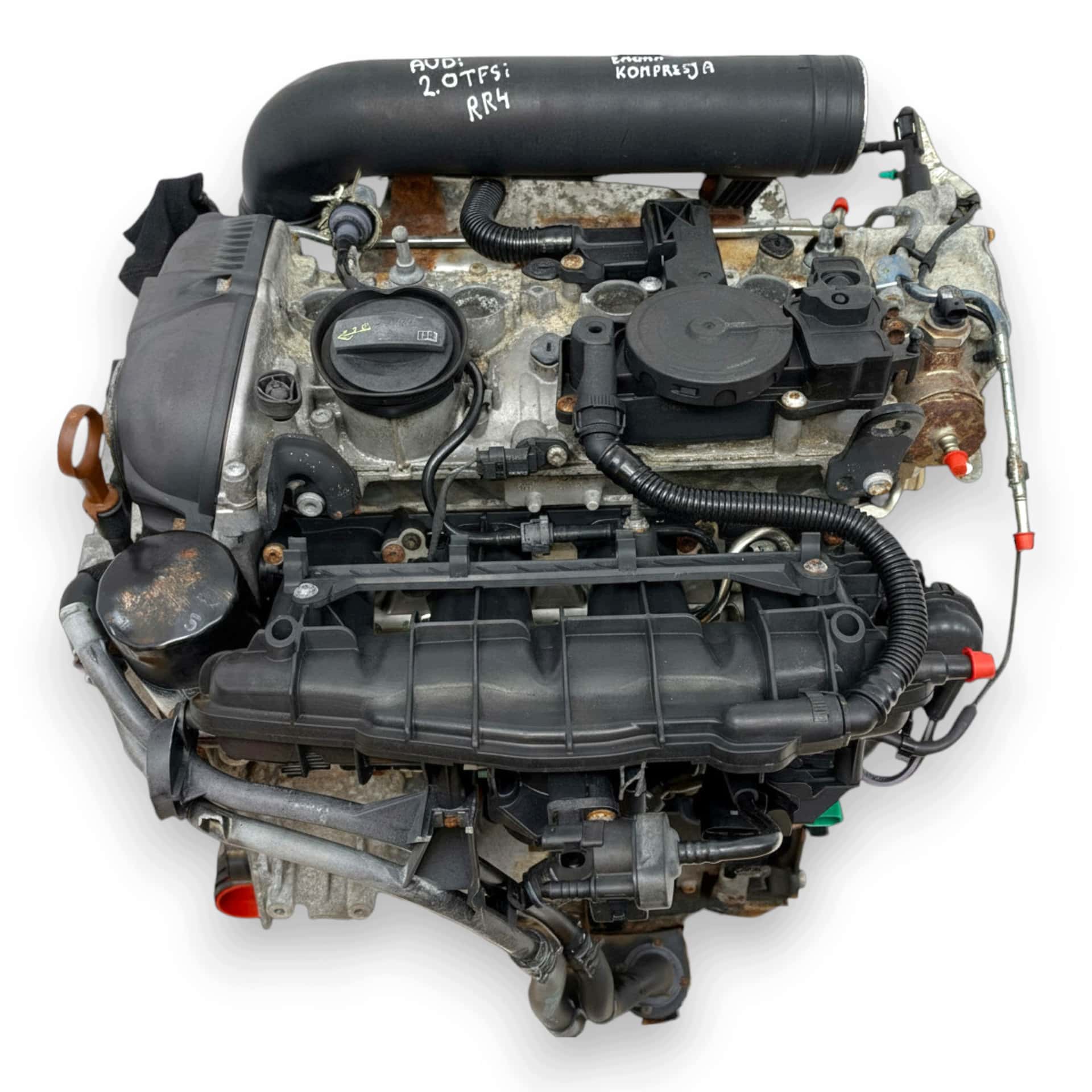 Moteur CCZB vue 4