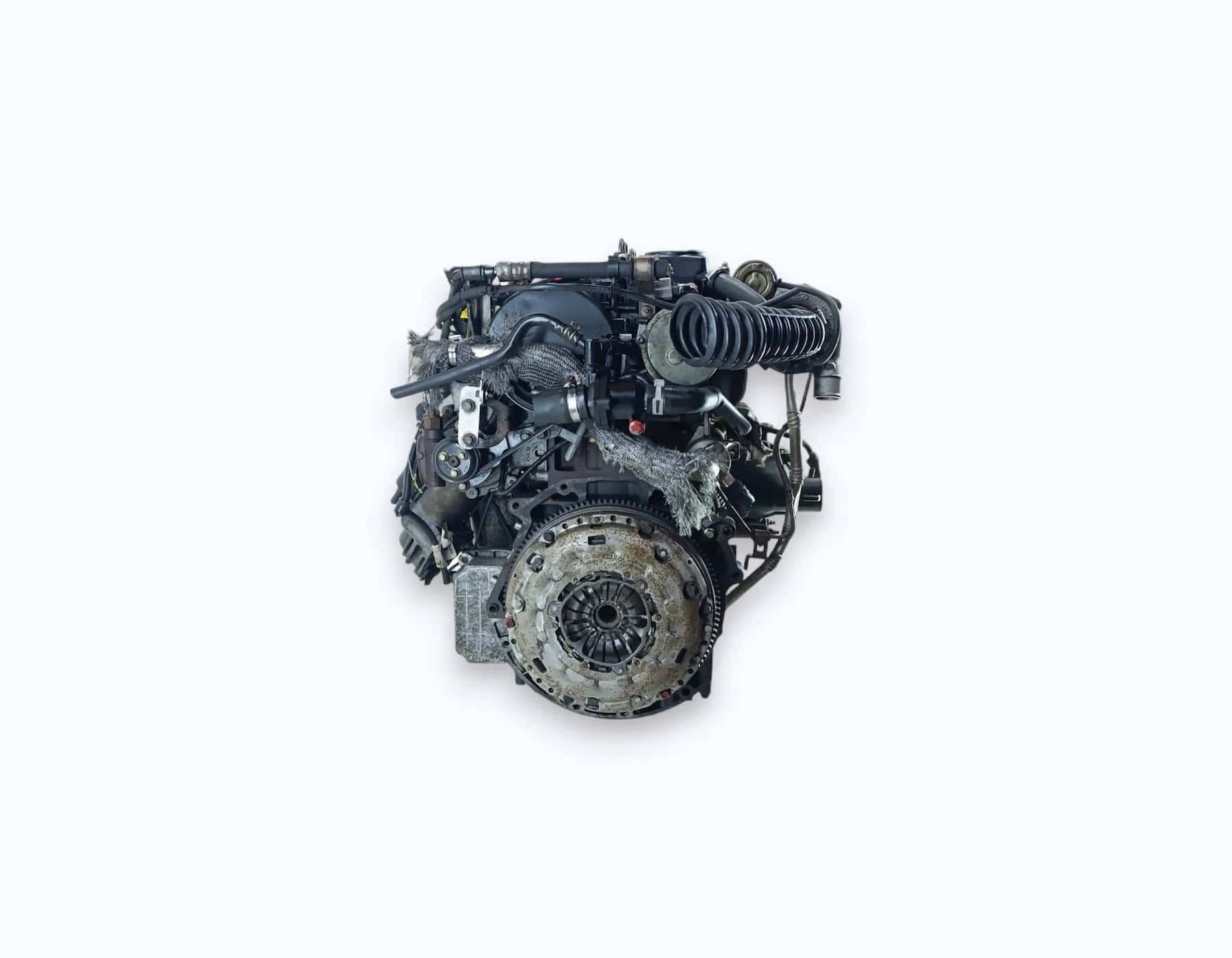 Moteur HJBB vue 2