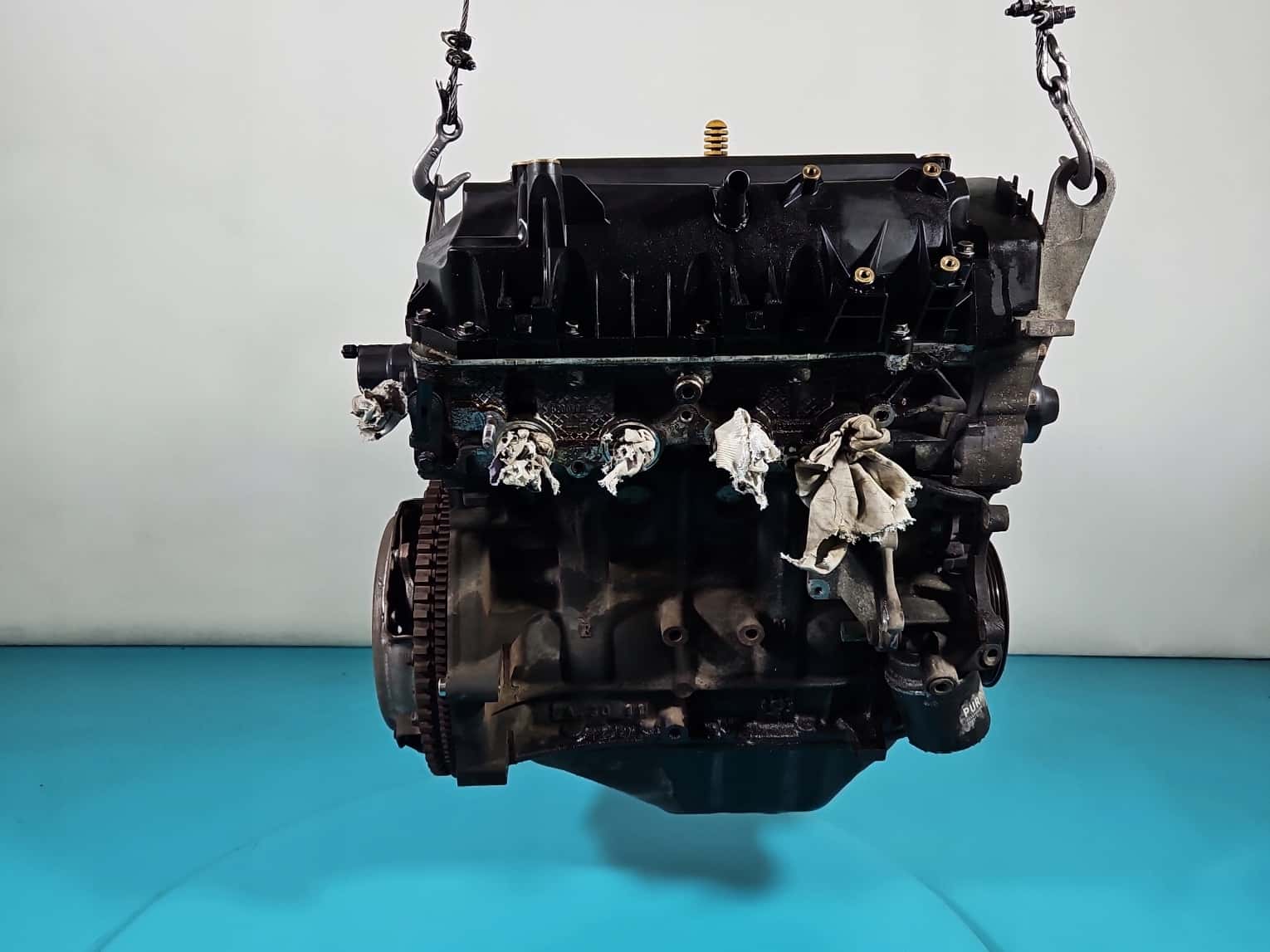 Moteur D4F 728 vue 5