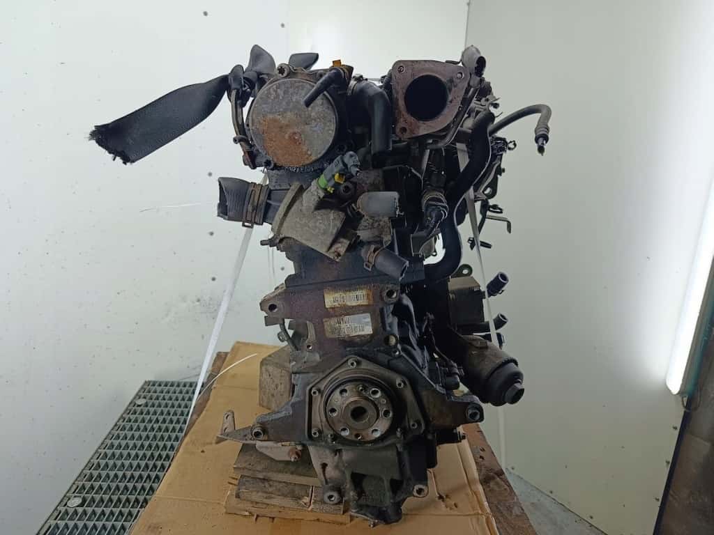 Moteur Z 19 DT vue 4