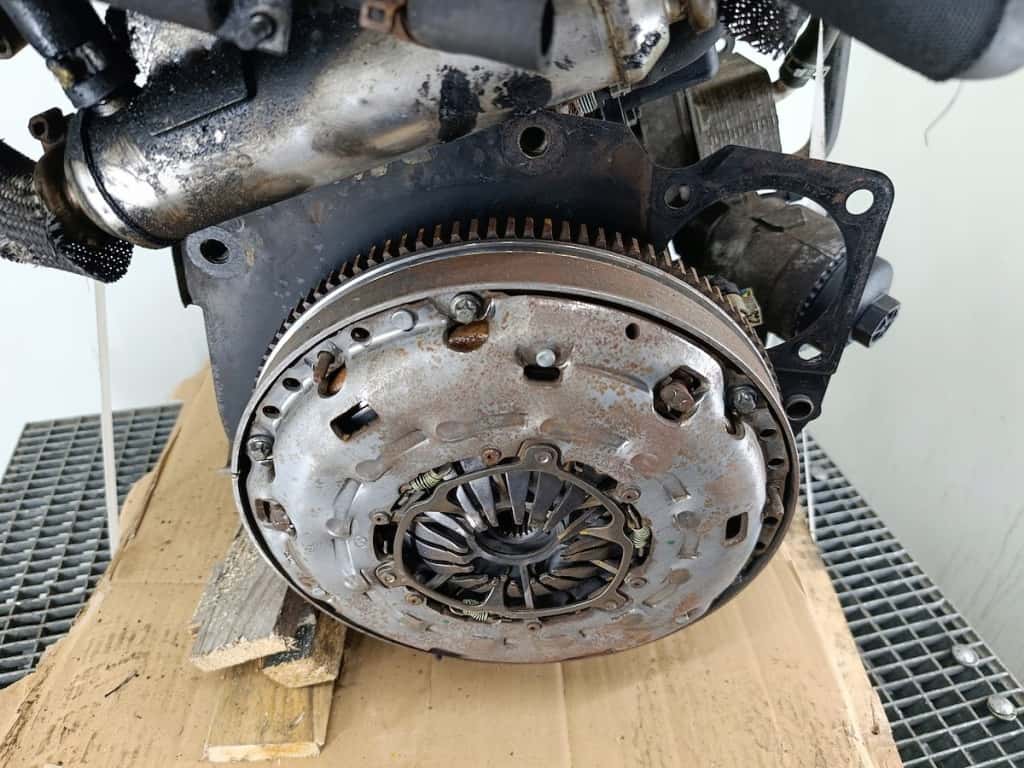 Moteur Z 19 DT vue 2