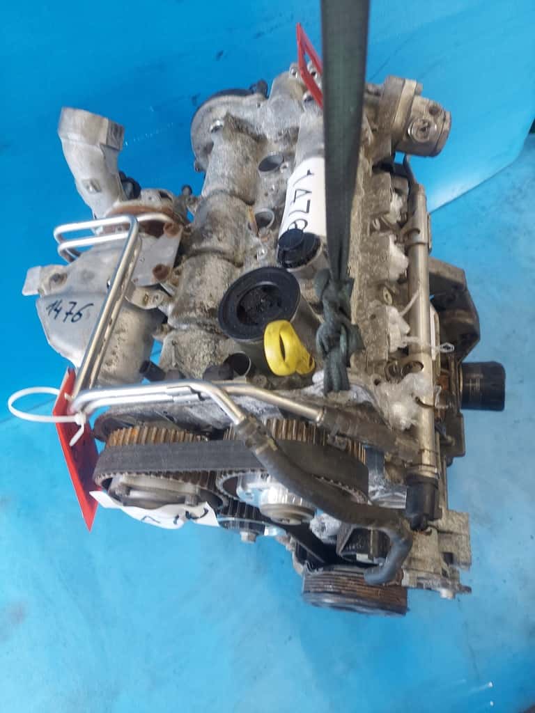 Moteur CHPB vue 6
