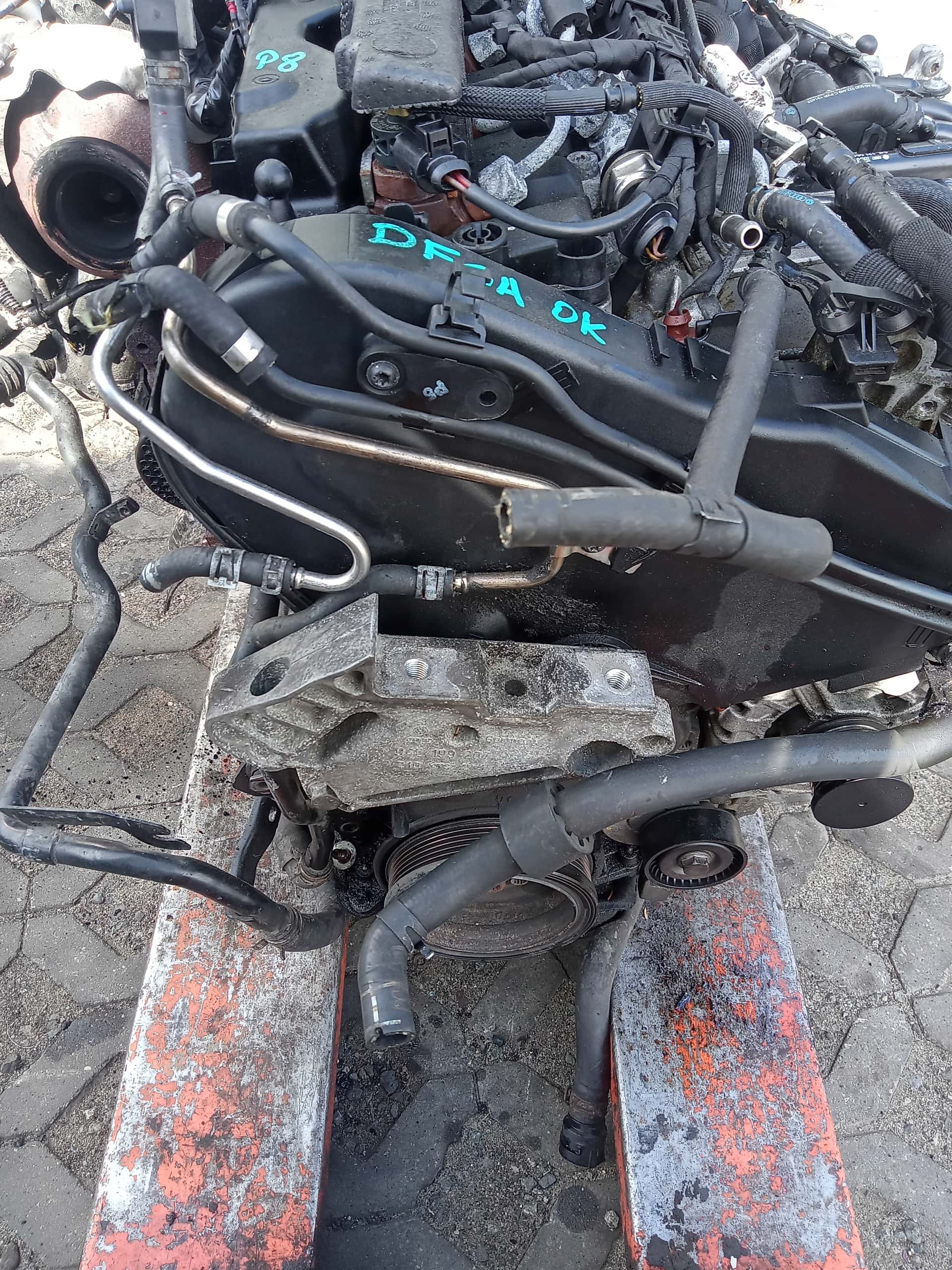 Moteur DFGC vue 5