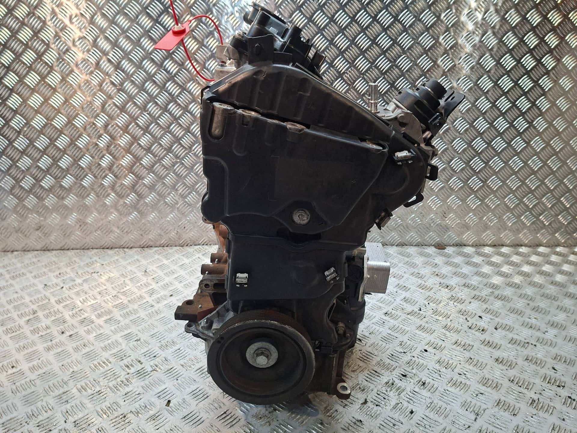 Moteur K9K 872 vue 4