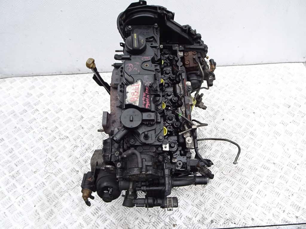 Moteur T1DB vue 7