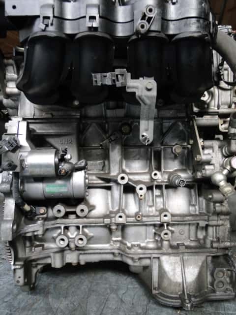 Moteur QR20DE vue 11