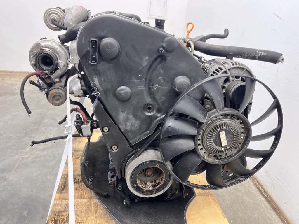 Moteur AHU vue 7