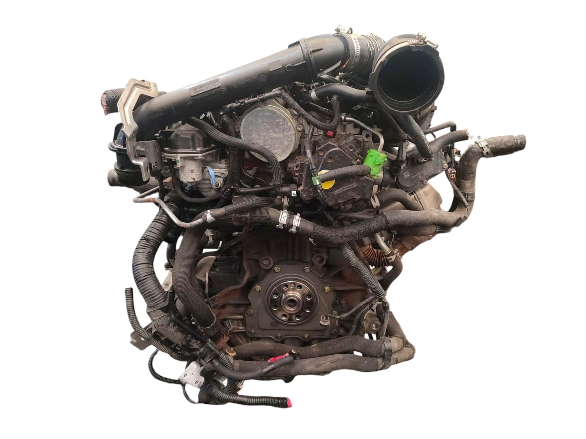Moteur R9M vue 8