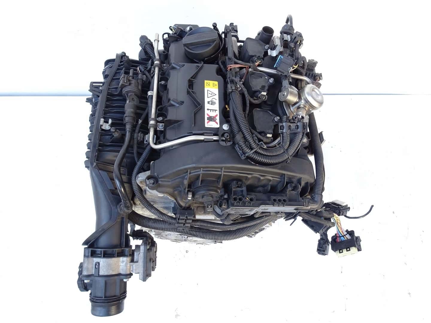 Moteur B38 A15 A vue 5
