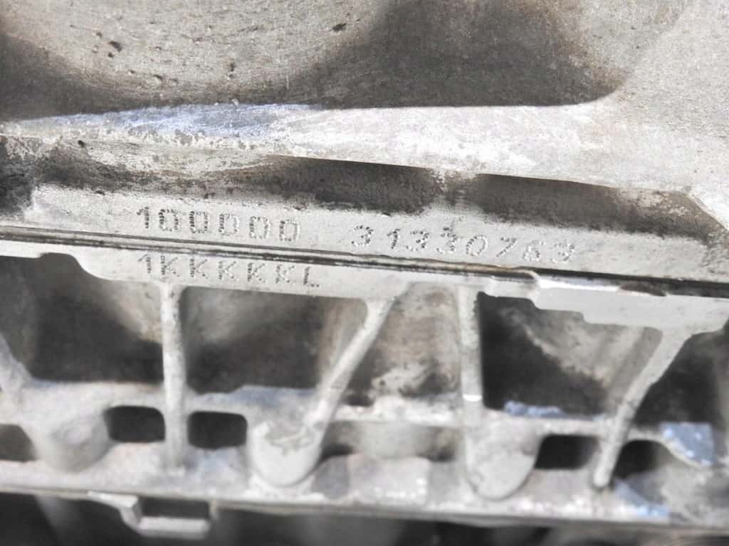 Moteur D 5204 T2 vue 5
