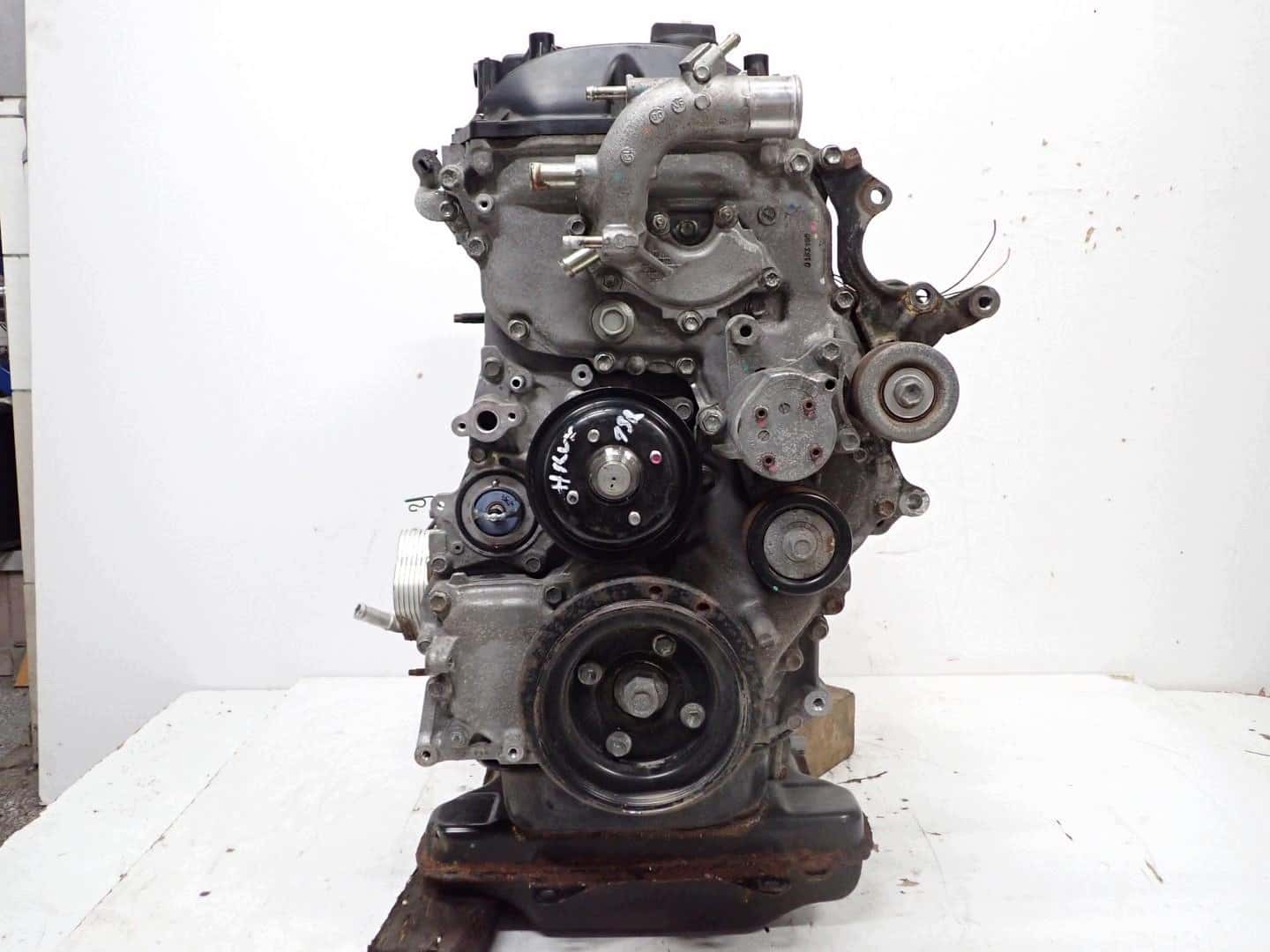 Moteur 2GD-FTV vue 4