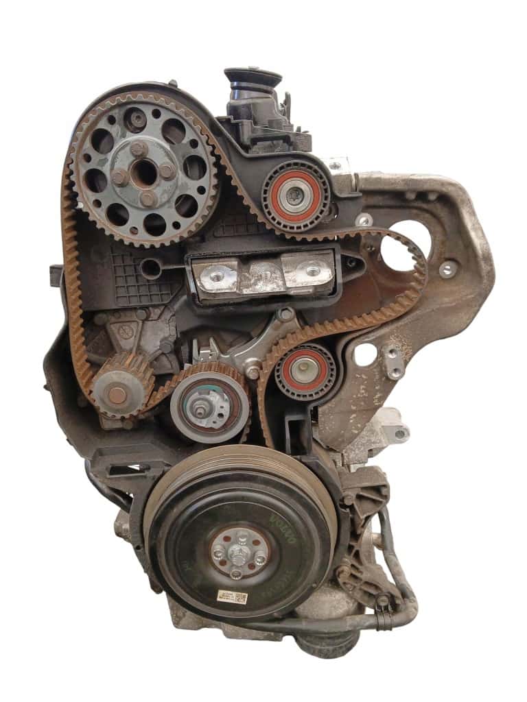 Moteur D 4204 T9 vue 5