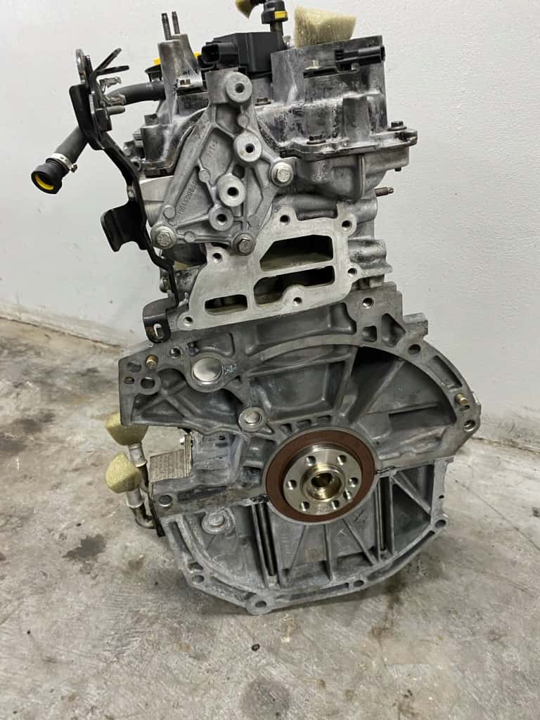Moteur H5F 404 vue 2