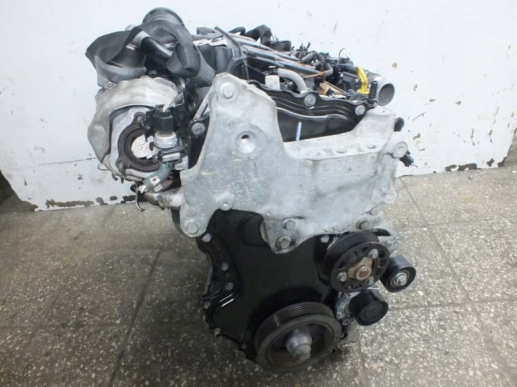 Moteur R9M 413 vue 4