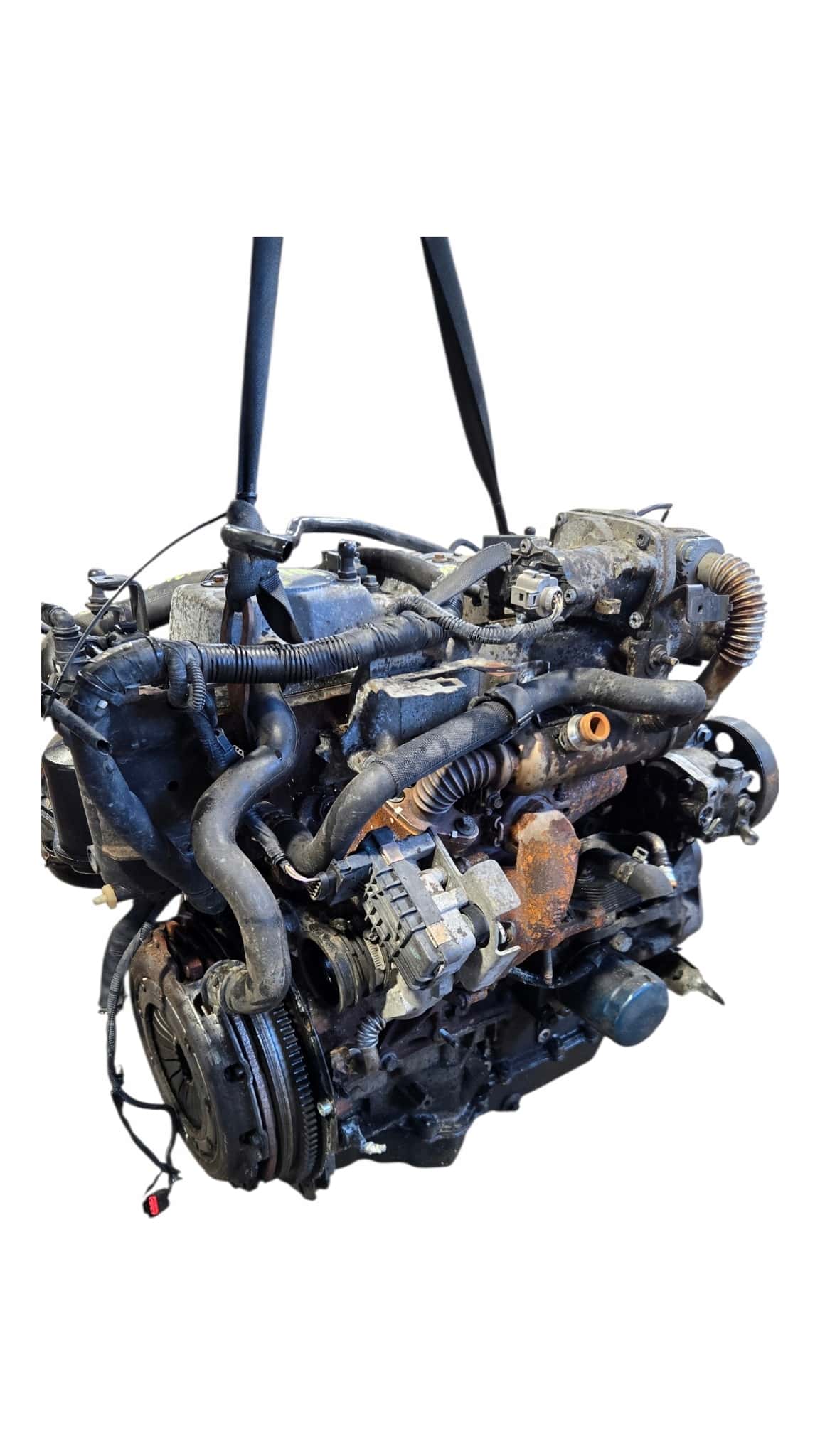 Moteur QYBA vue 3
