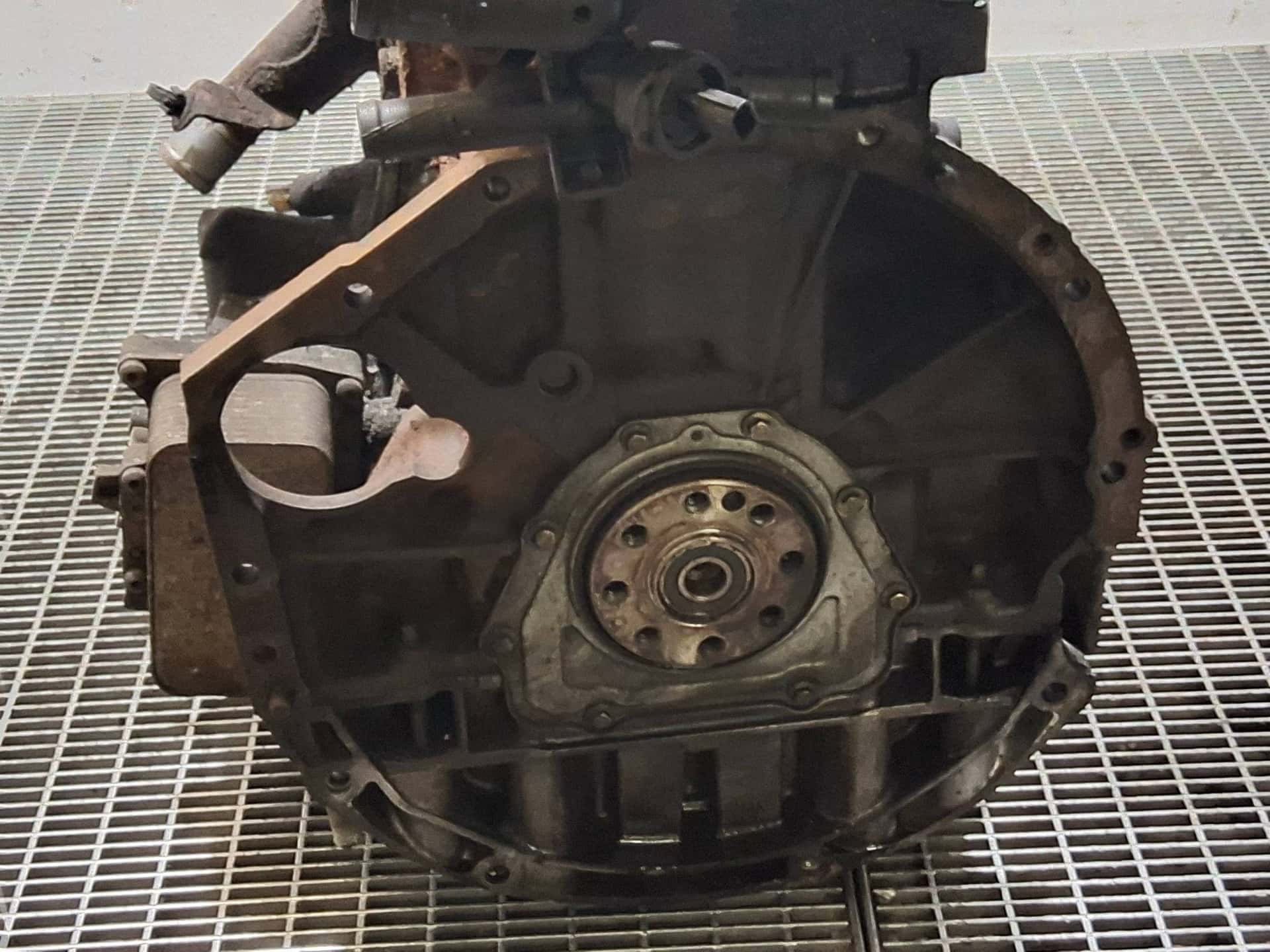 Moteur ZD3 600 vue 4