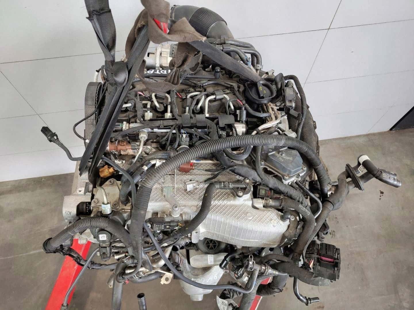 Moteur DTPA vue 5