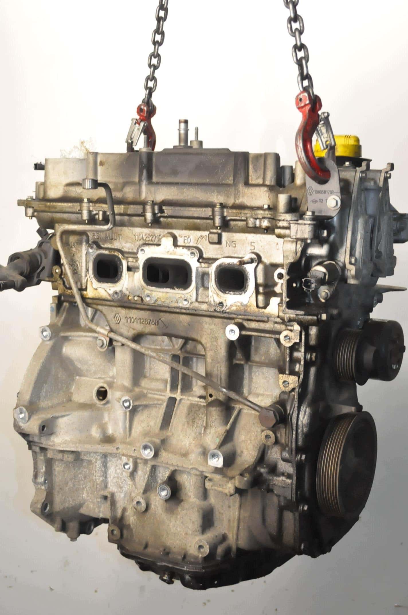 Moteur H5F 403 vue 3