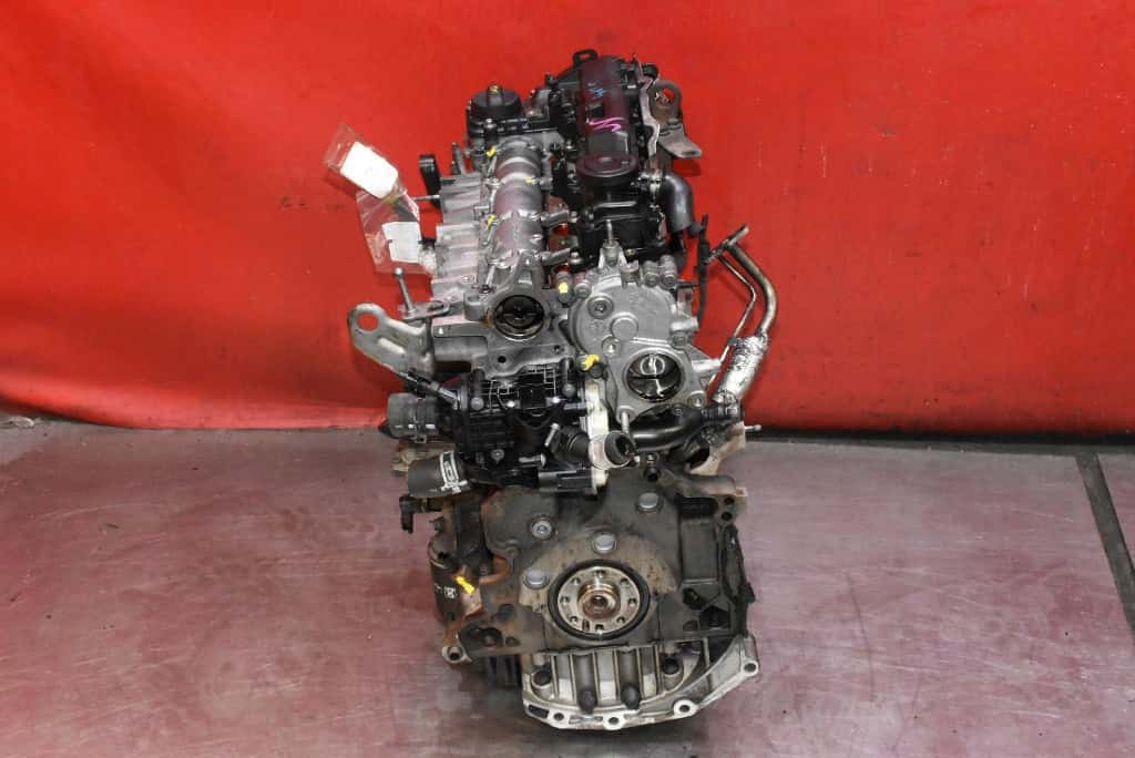 Moteur T8CJ vue 6