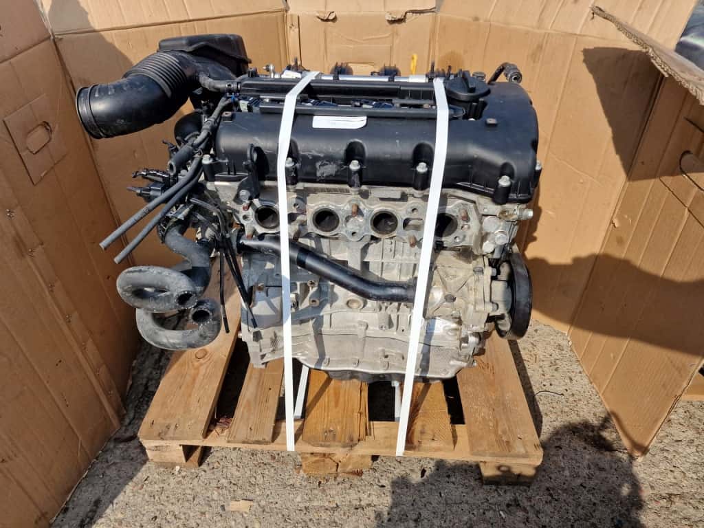Moteur G4KC vue 2