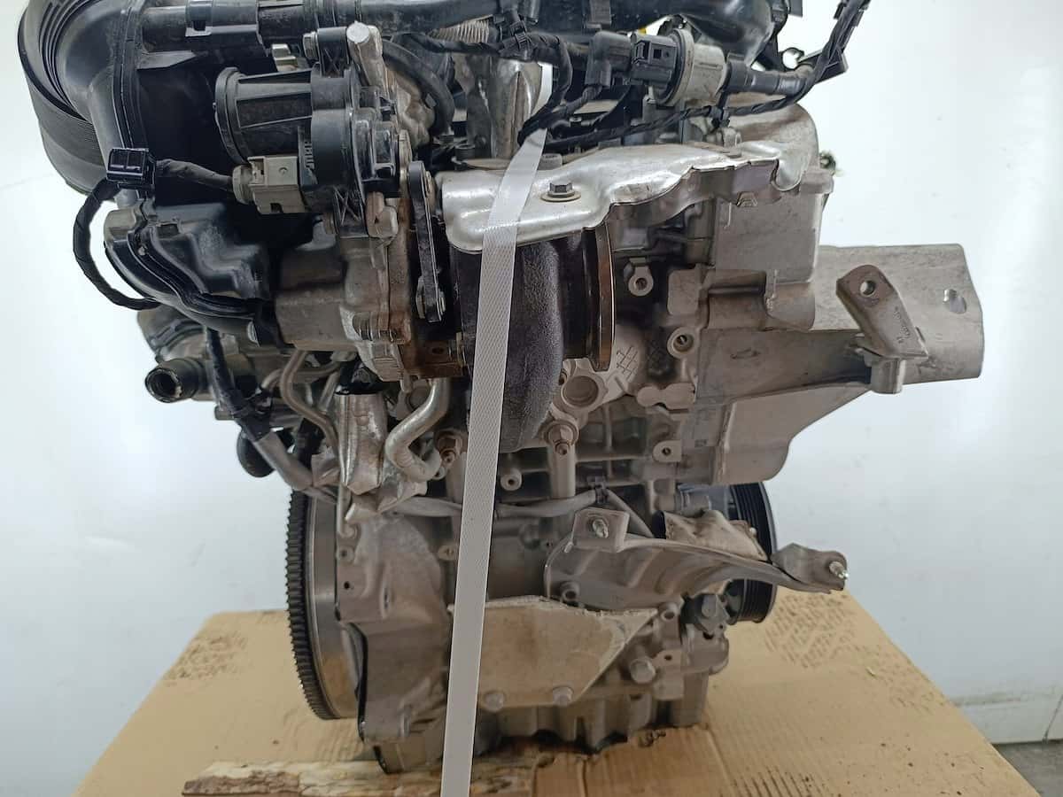 Moteur DLAA vue 2