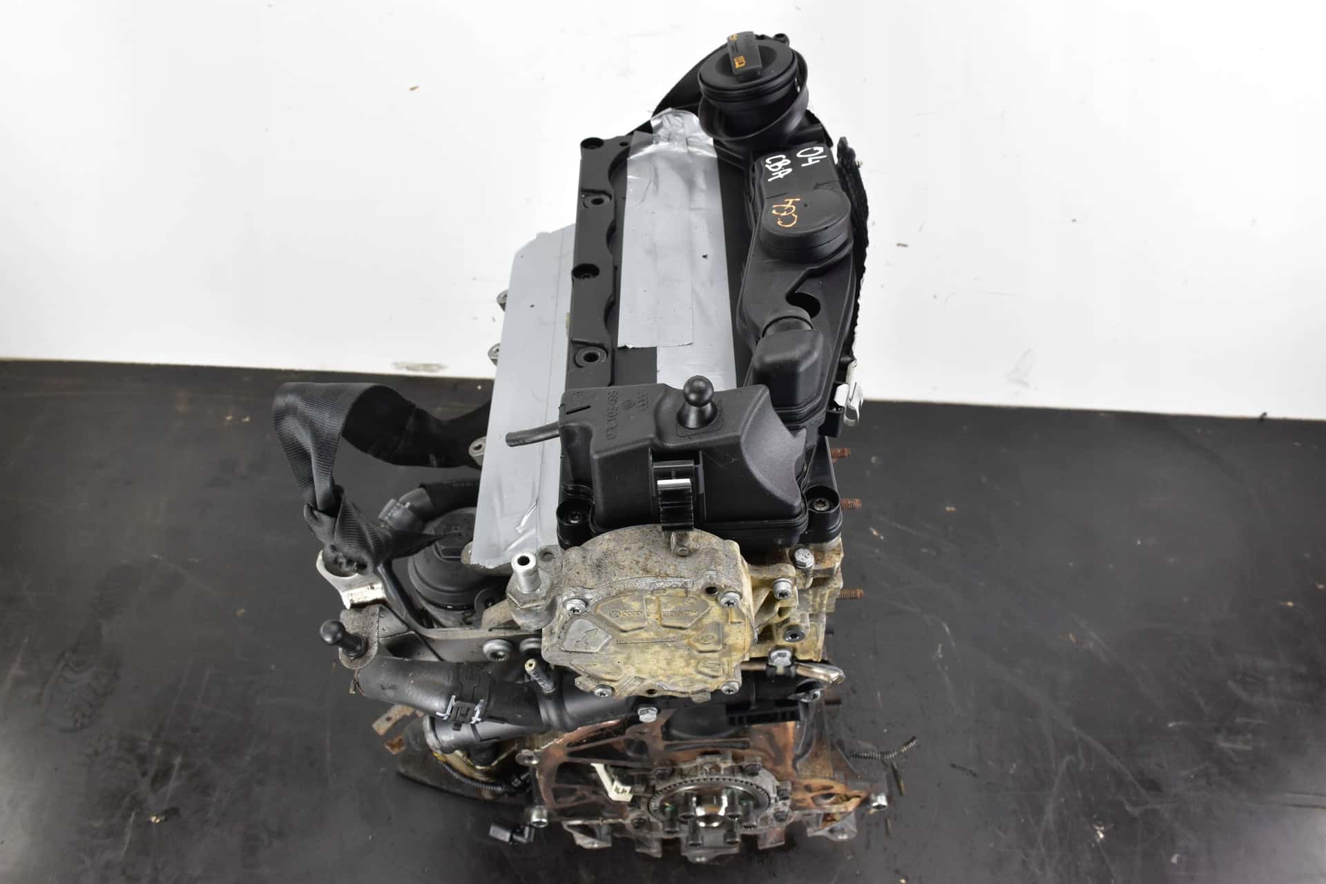 Moteur CBAB vue 3