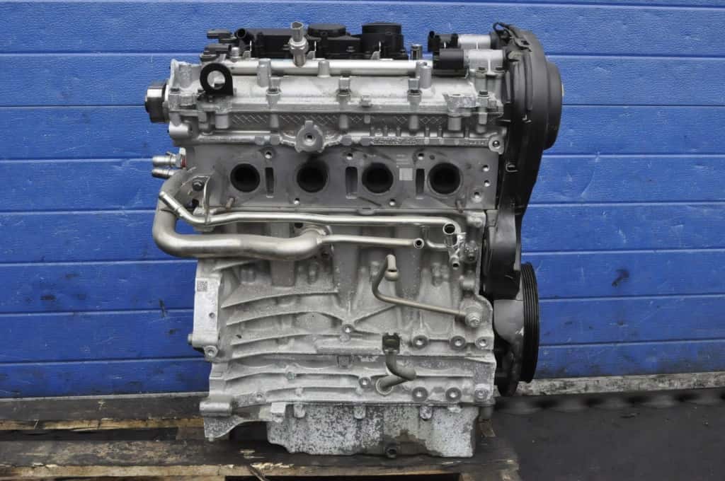 Moteur B 4204 T14 vue 2