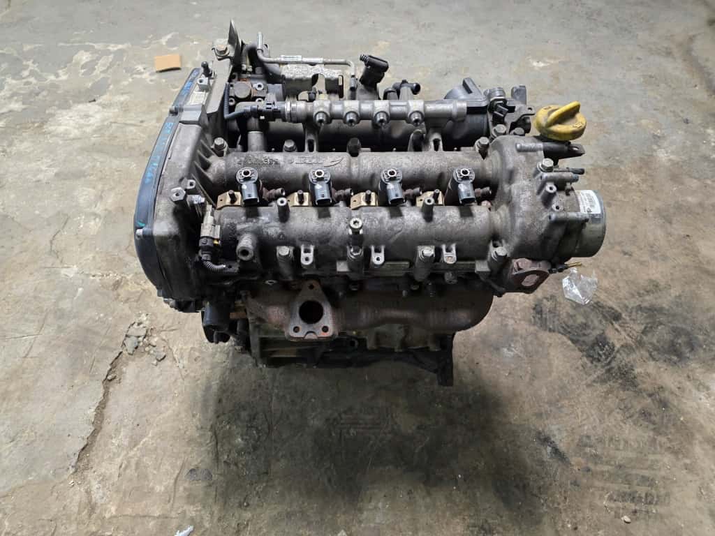 Moteur D16AA vue 3