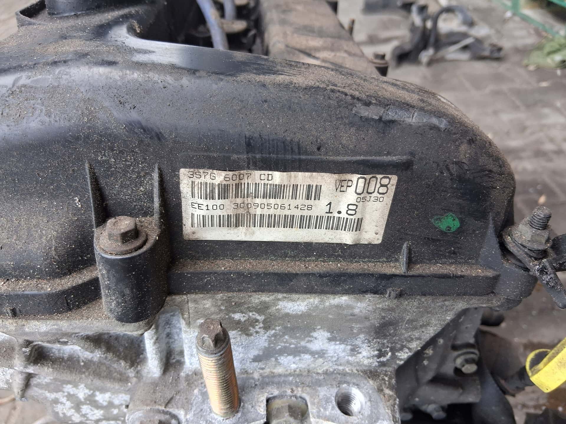 Moteur CHBB vue 3