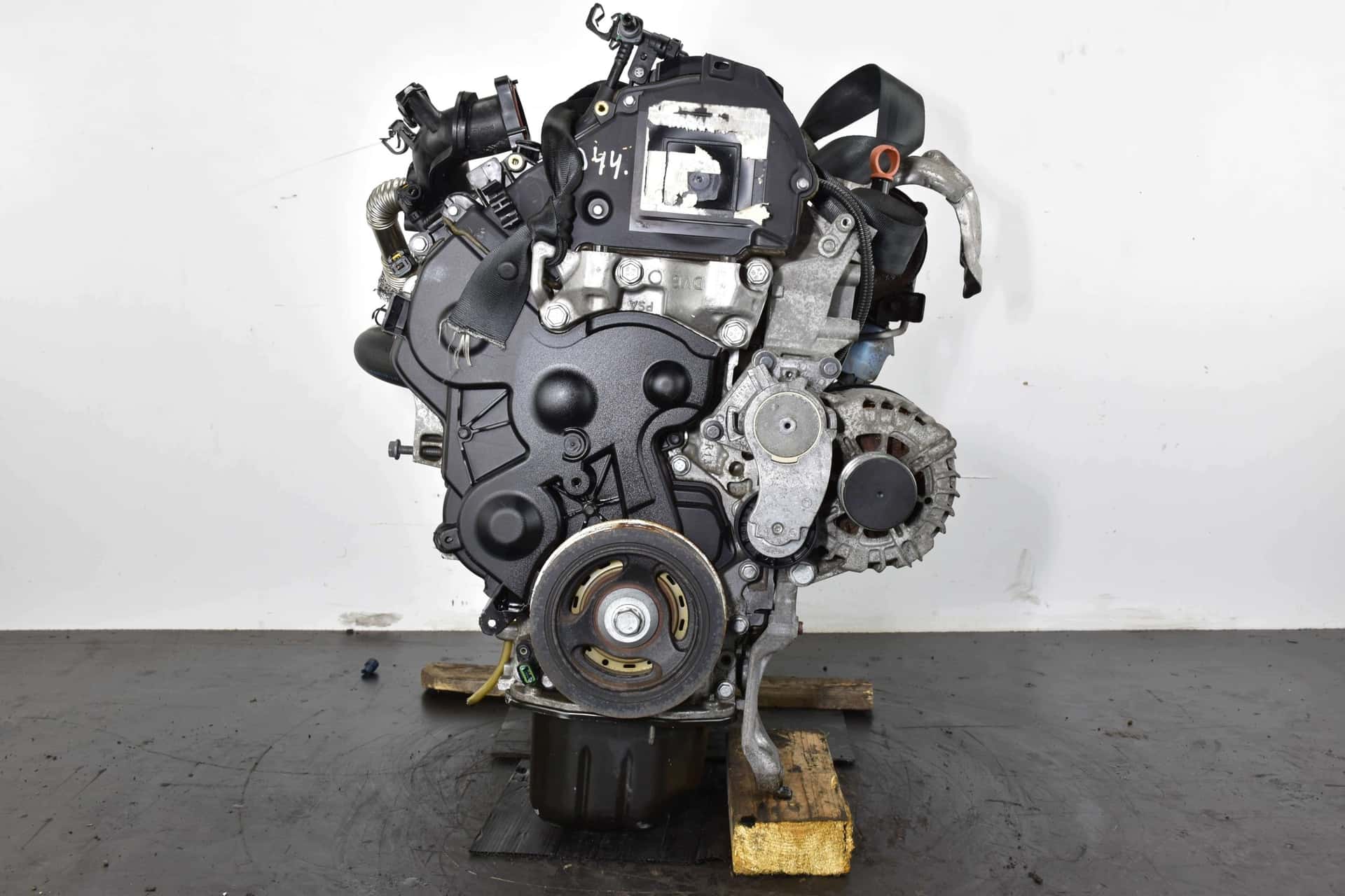 Moteur 9HR (DV6C) vue 15