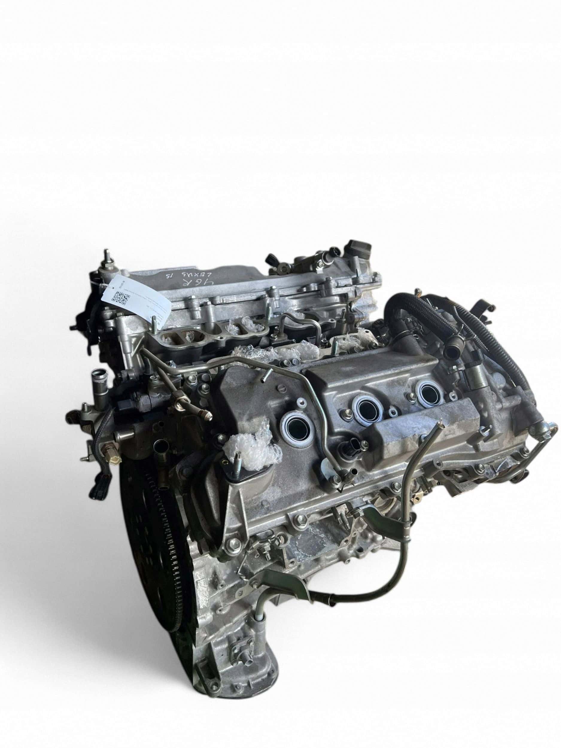 Moteur 4GR-FSE vue 6