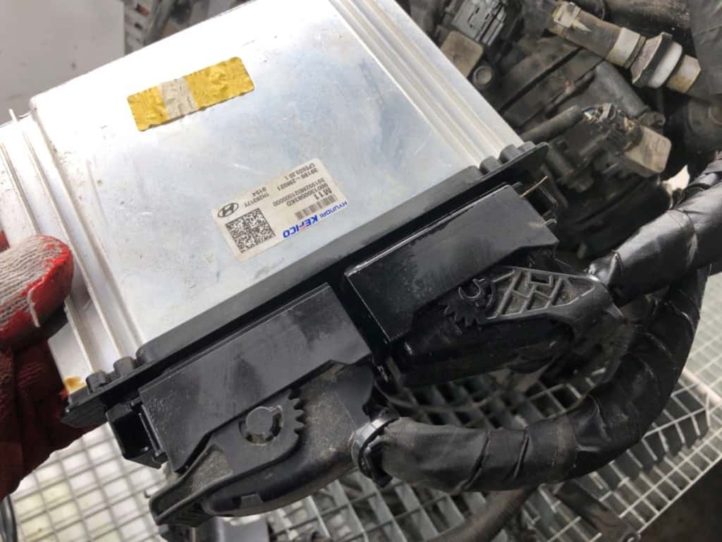 Moteur G4FP vue 4