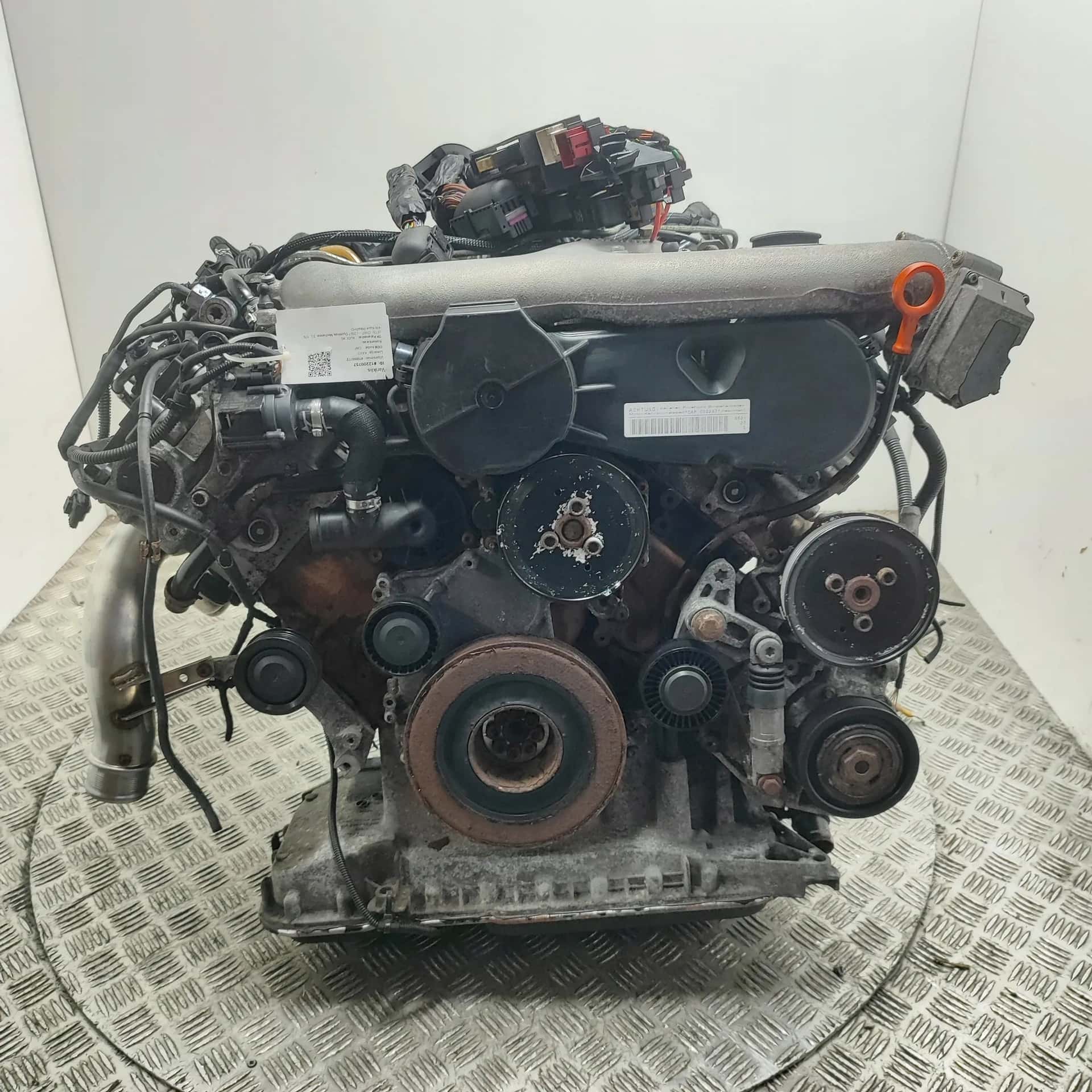 Moteur CAPA vue 2