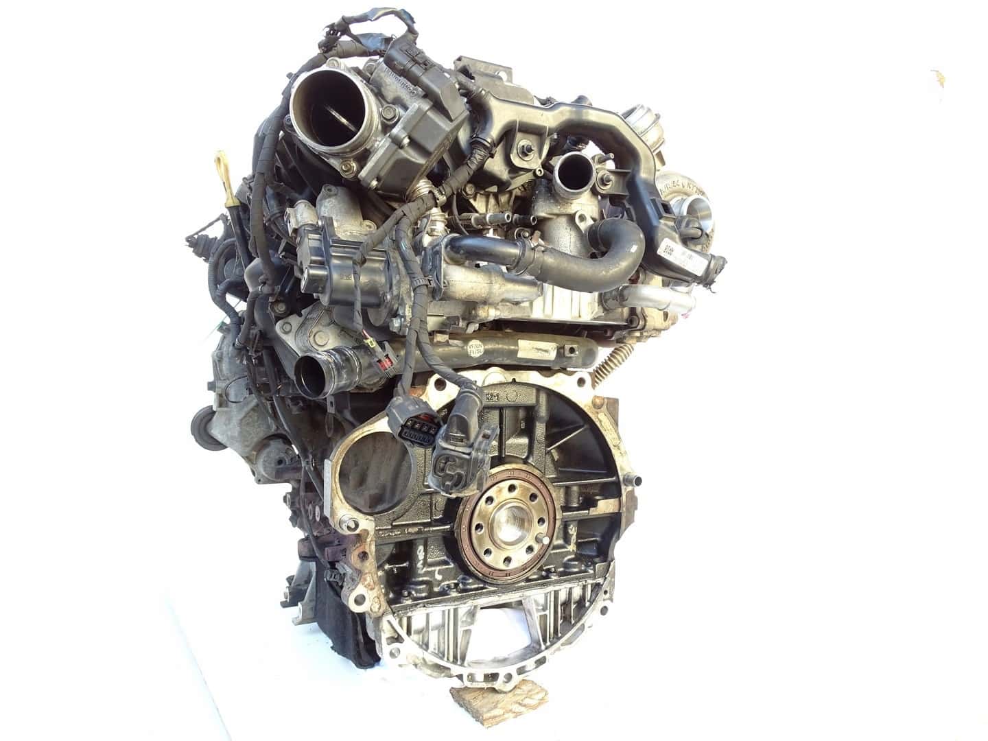 Moteur D4FD vue 5