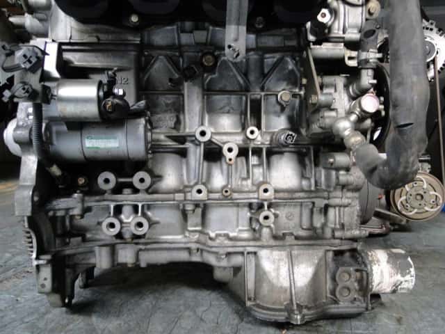 Moteur QR20DE vue 10