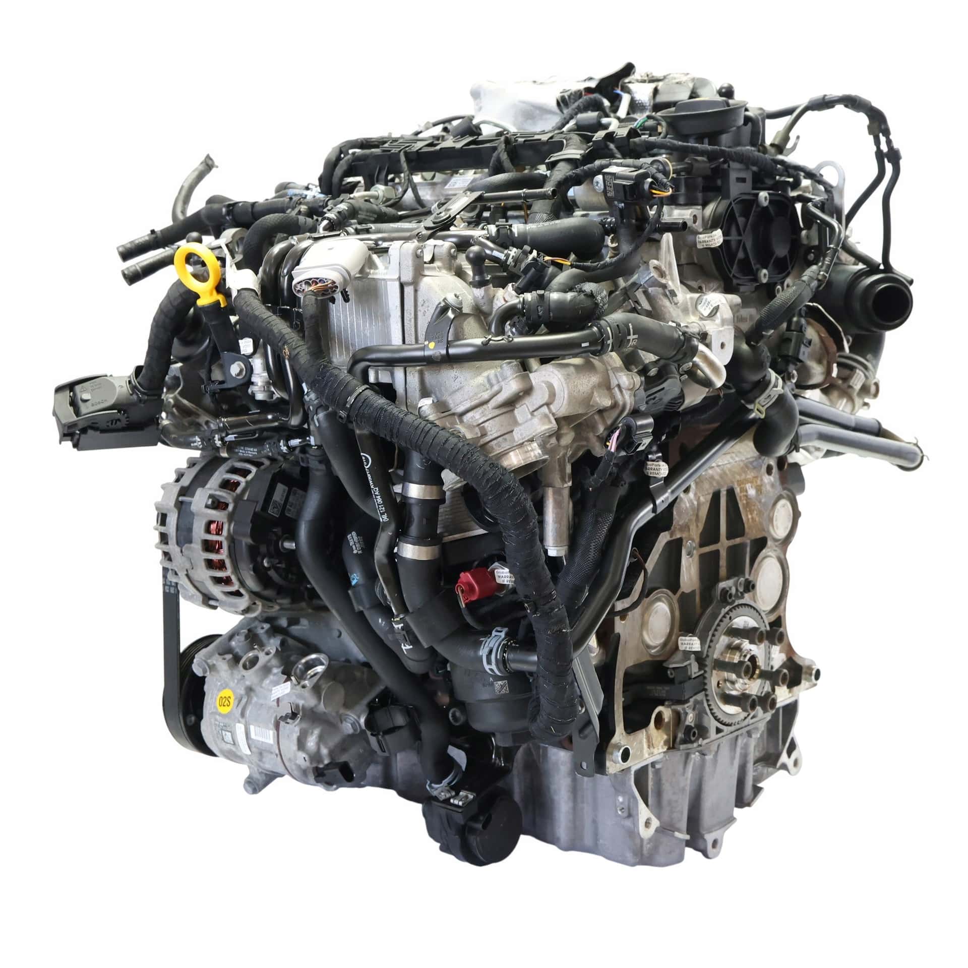 Moteur DFEB vue 4