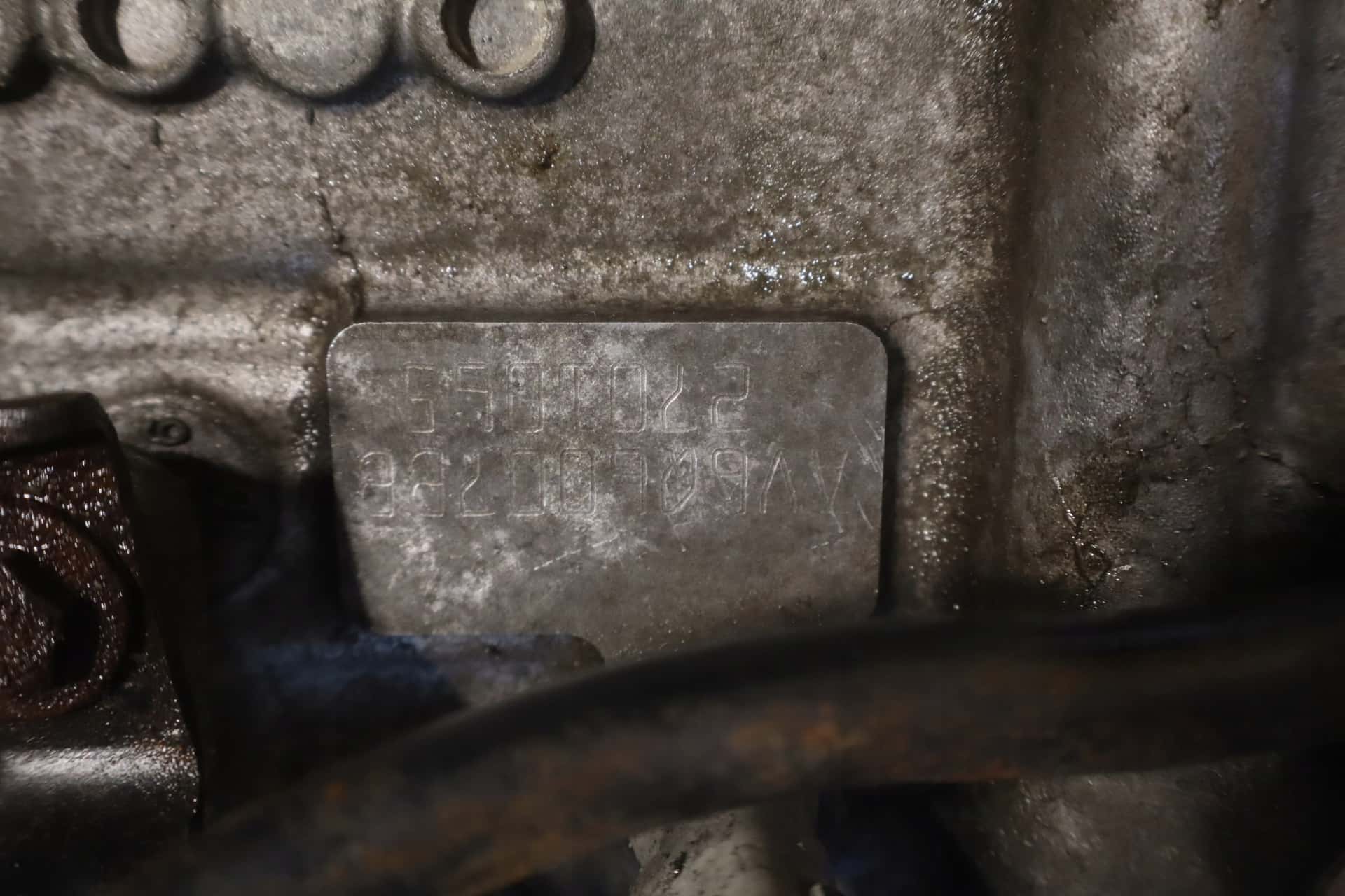 Moteur Y6Y1 vue 7